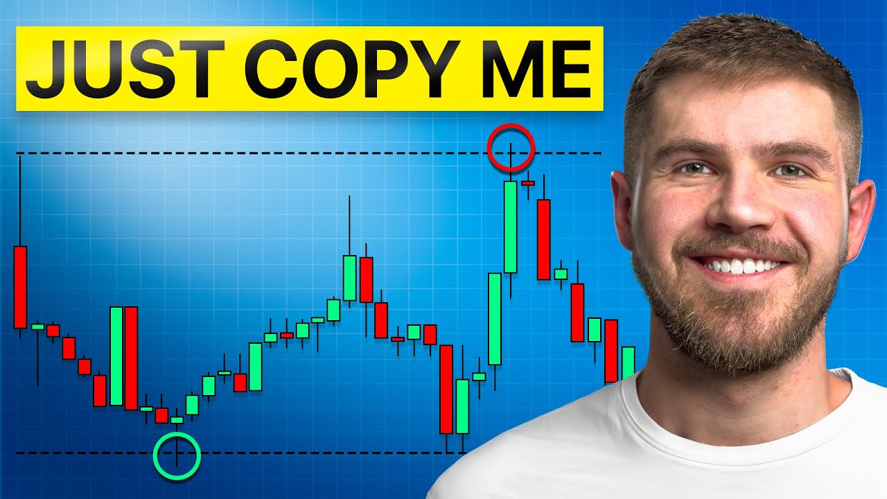 1-минутная стратегия скальпинга (которая действительно работает)