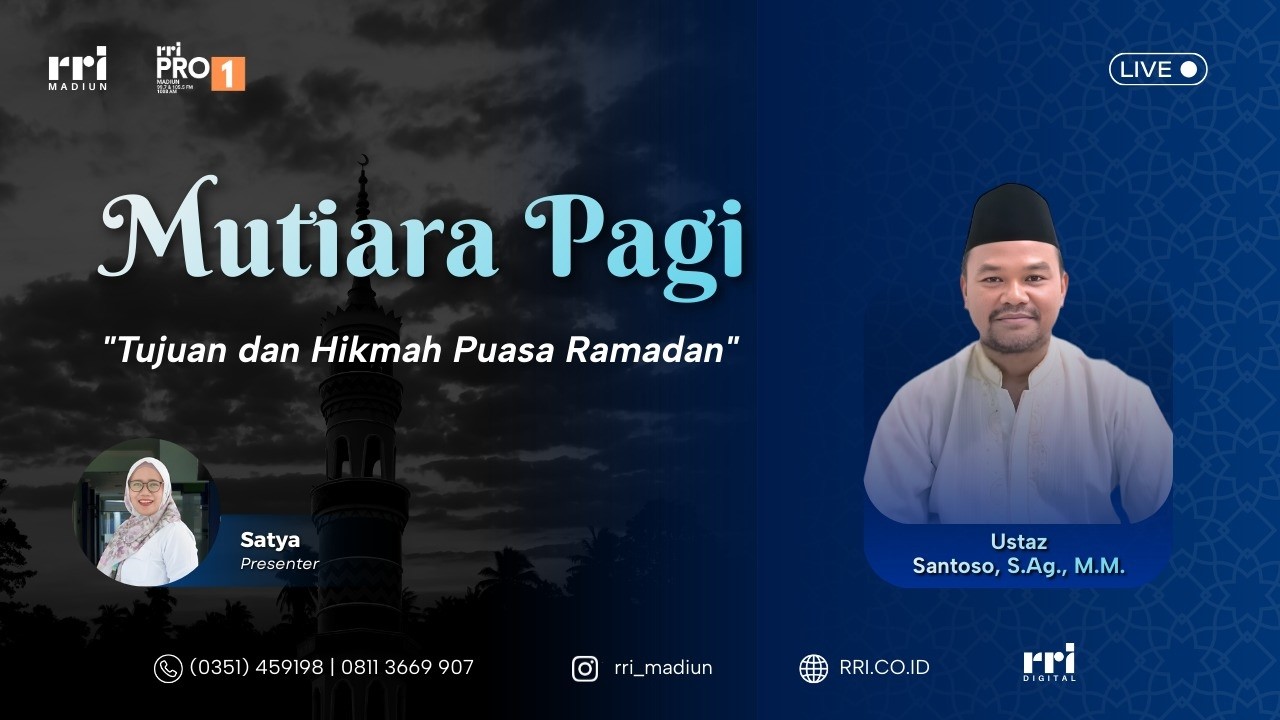 MUTIARA PAGI || 