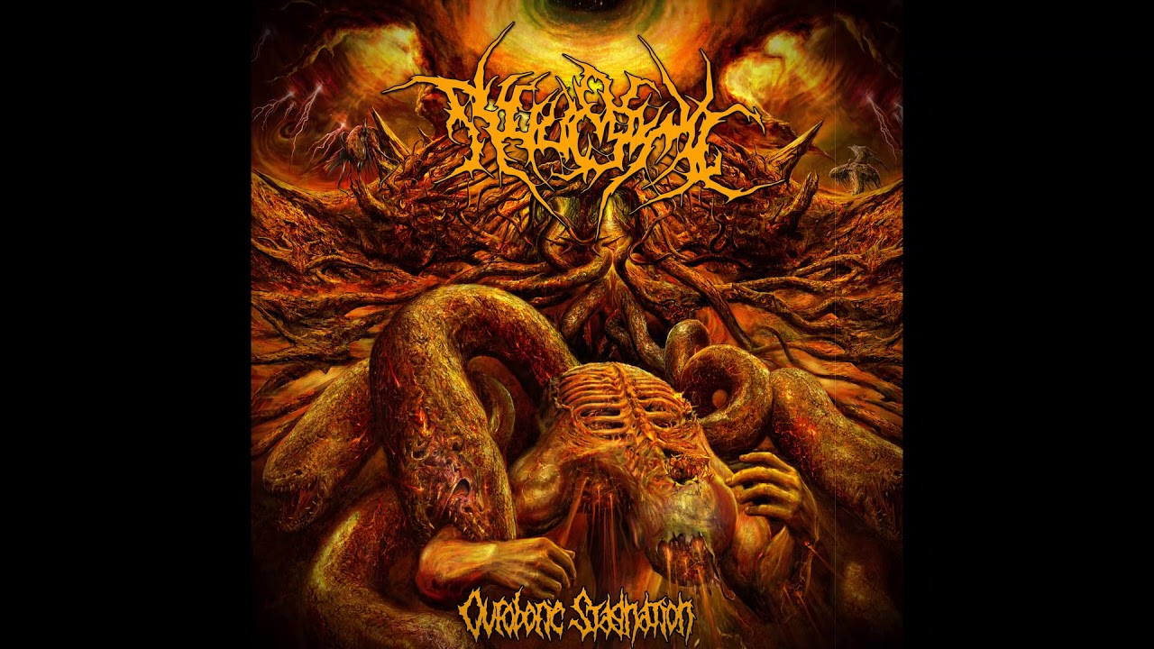 Neurogenic - 2016 - Ouroboric Stagnation