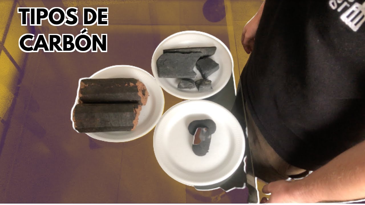 &iquest;Conoce las DIFERENCIAS entre el CARB&Oacute;N  y BRIQUETA? | Prende tu parrilla f&aacute;cil y r&aacute;pido