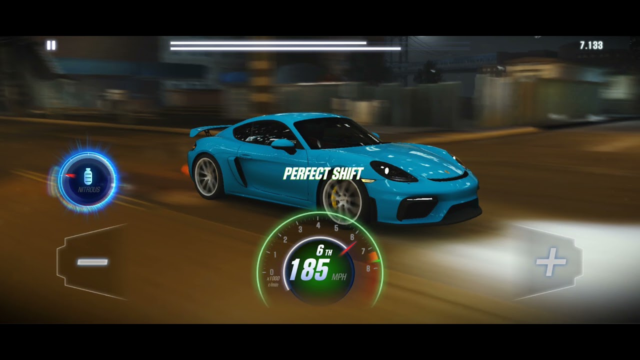 csr2 tempest 3 Petah's challenge last race