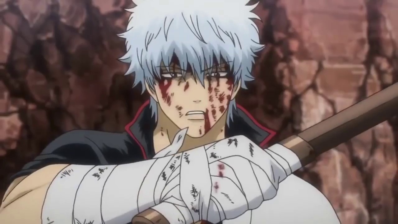 Gintama [AMV] - Ending 25 Glorious days