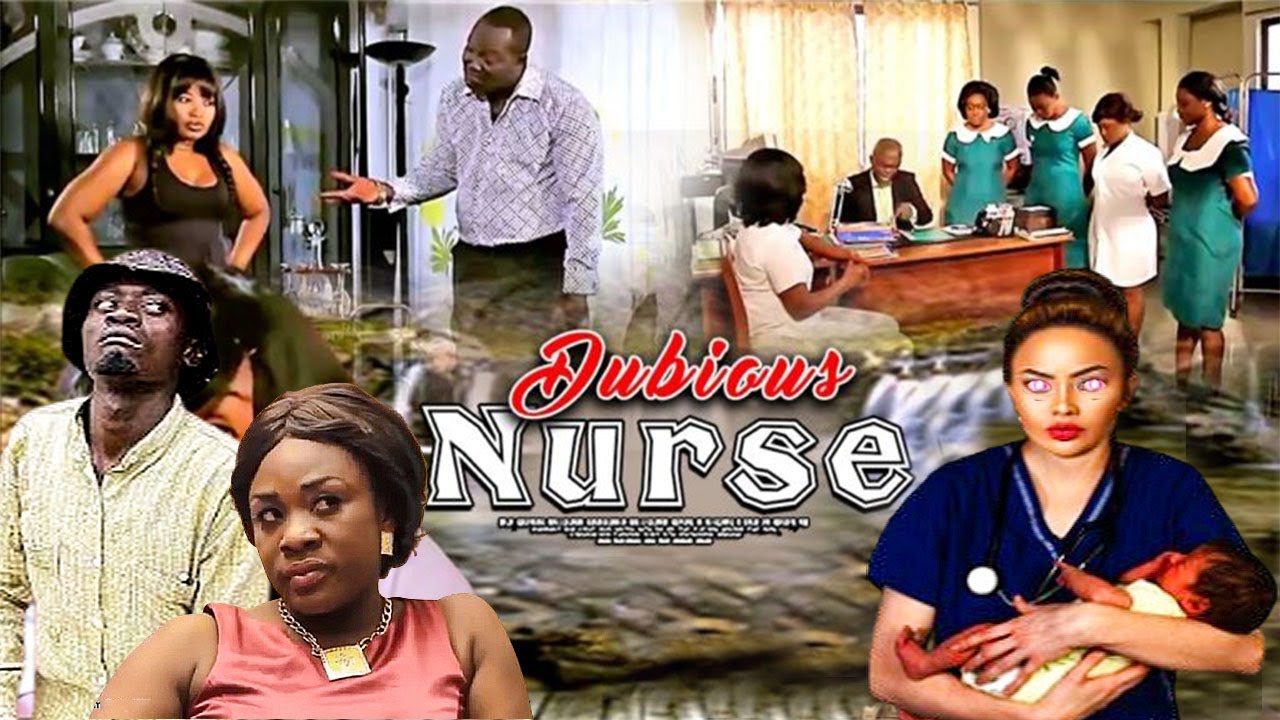 ONYEAME NHYIRA| The Dubious Nurse That Sell Babies (Bill Asamoah, Nana Mcbrown) - Ghanaian Twi Movie