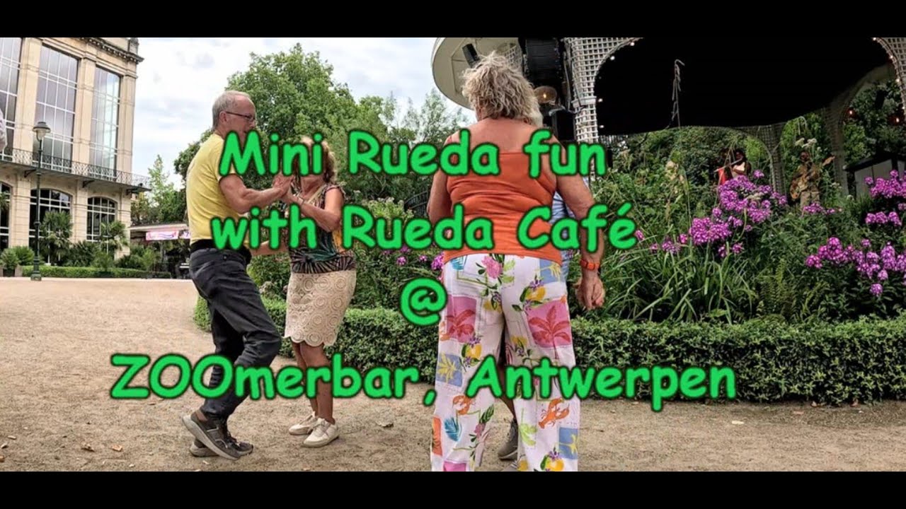 20250719 Mini Rueda Fun @ ZOOmerbar Antwerpen
