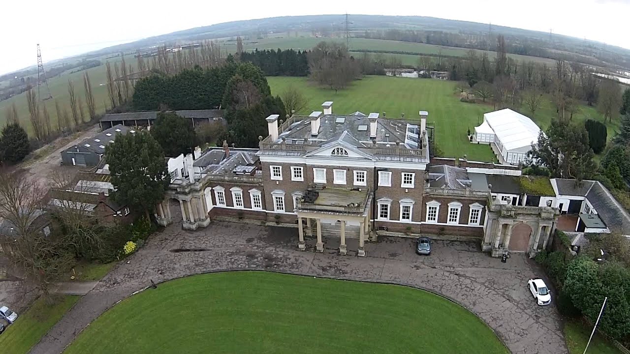 Boreham House - DJI Phantom