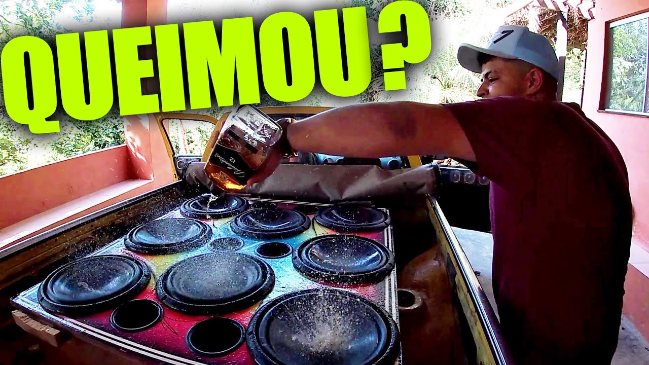 ELE JOGOU WHISKY NOS GRAVES - DZ7 PRODU&Ccedil;&Otilde;ES