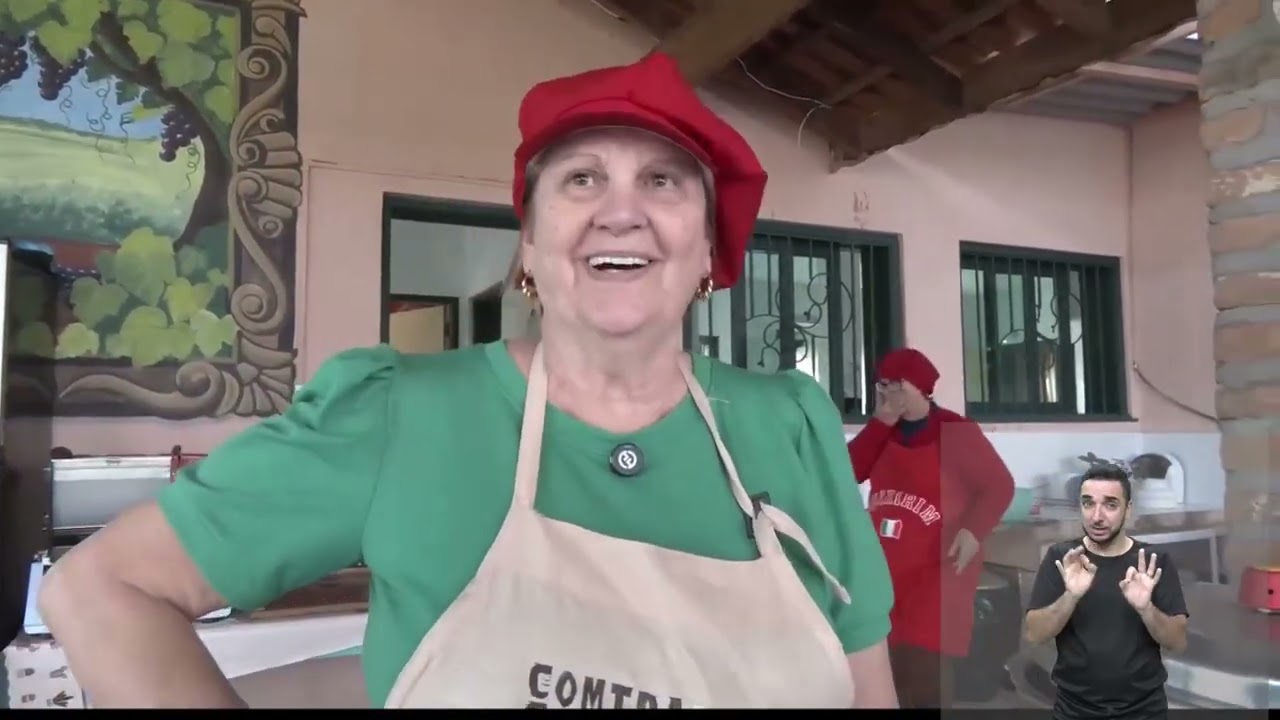 COMIDA, COMO, CULTURA - MARUBIM - MARIA DA PAZ CANAVEZI - CULINÁRIA IMIGRANTE - QUIRIRIM