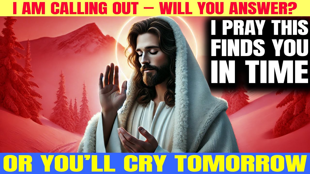 God Says: