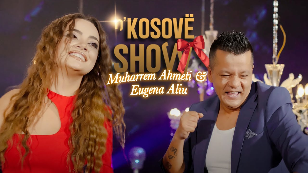 Muharrem Ahmeti & Eugena Aliu - Hajde shqipe