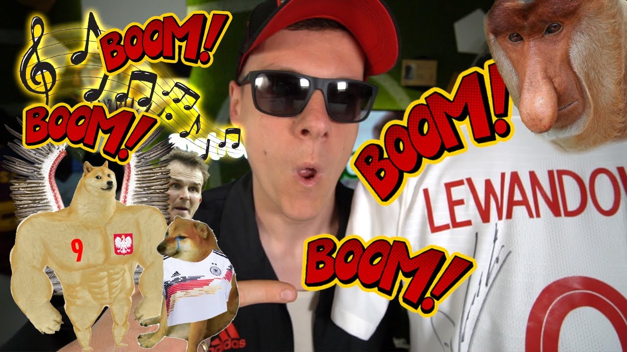 Rekord robi BZIUM (boom boom boom boom) | PIOSENKA