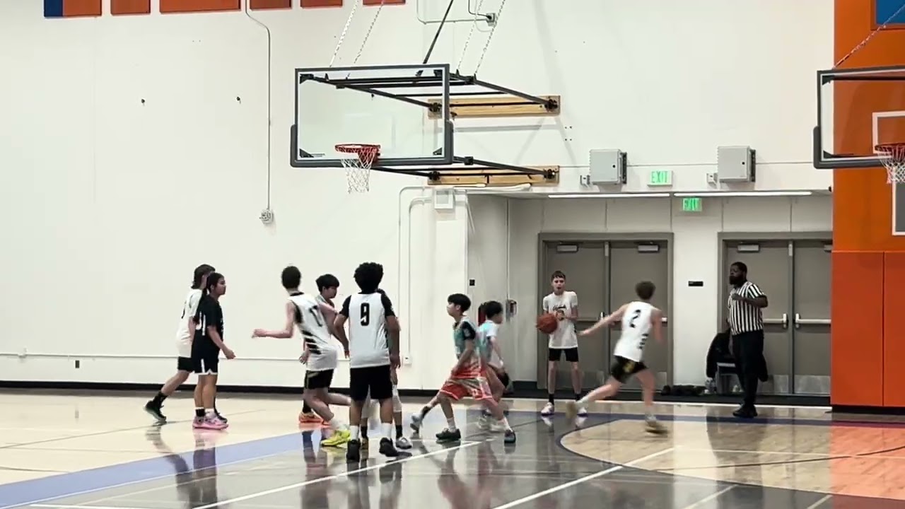 2026.1.11🇺🇸🏀👦👧EmpowerU13/14 vs Legends - 🇺🇸Portland