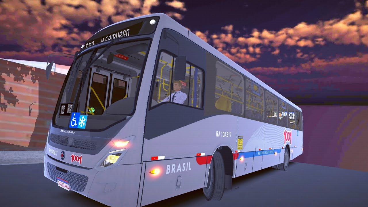 Marcopolo New Torino s Plus 2023 Padrão1001/Mb of 1721L/Euro 6 Bt6 1001 RJ 108.817/L:S110 N Friburgo