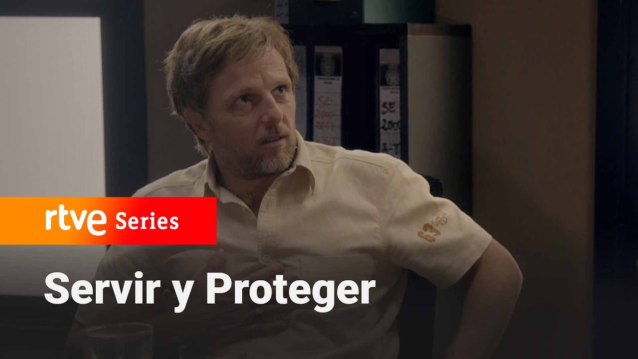 Servir y Proteger: Las cosas se están complicando mucho para Gael #Capítulo1298 | RTVE Series
