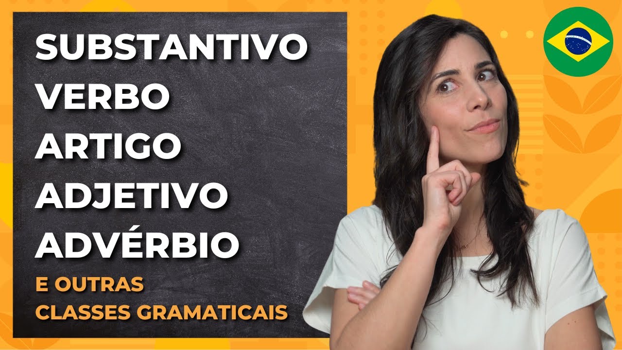 10 grammatical terms you need to know! | Brazilian Portuguese