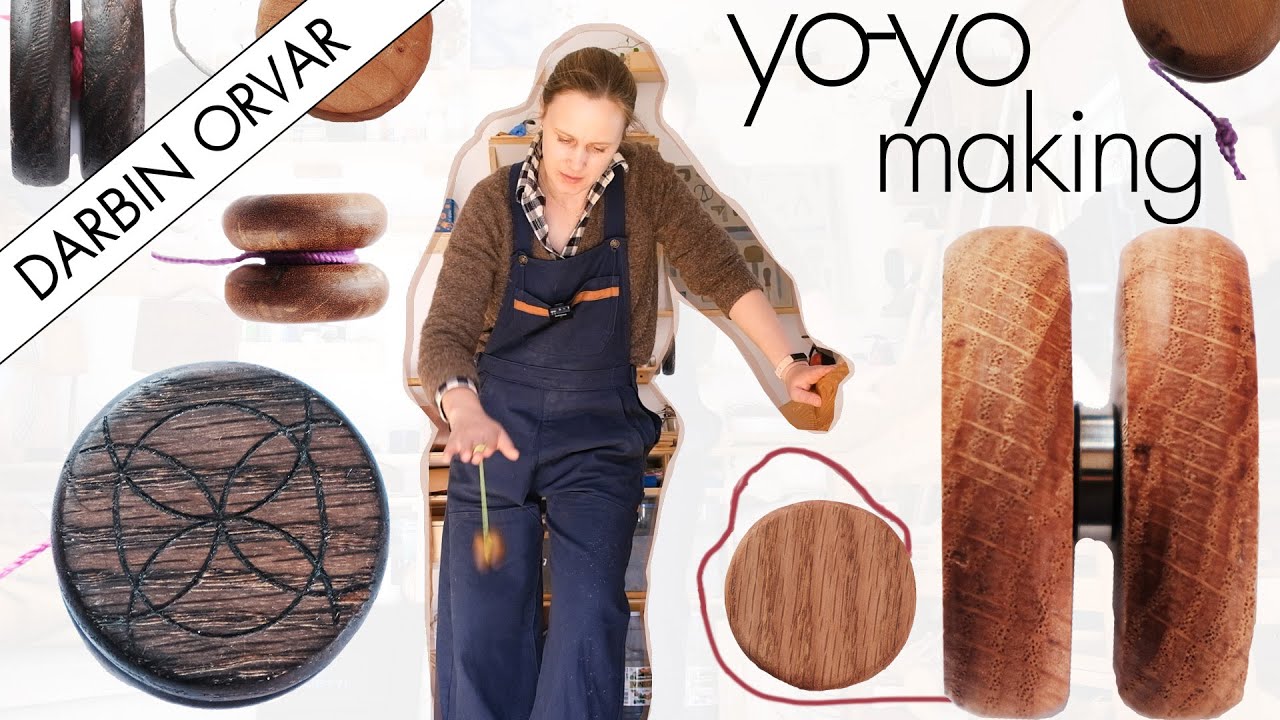 I Make a LOT of Yo-Yos. (what works? SURPRISING results)