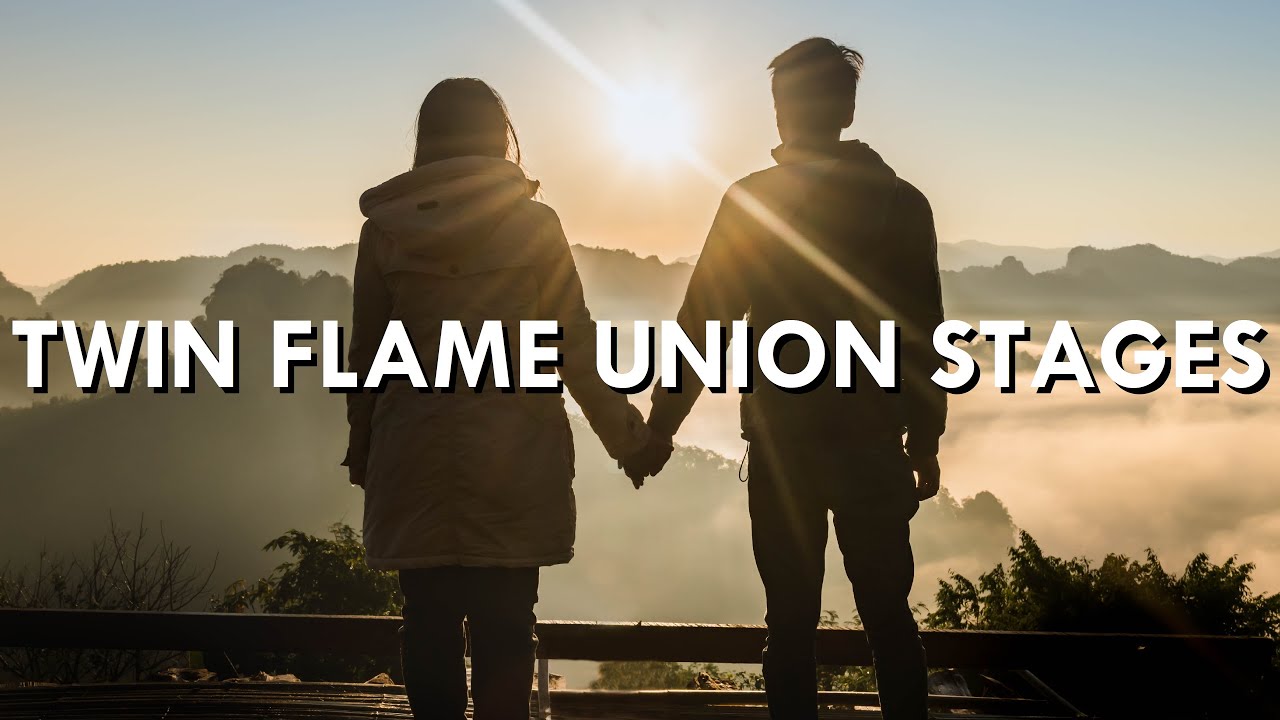 The TRUE Twin Flame Stages to UNION! 👫🥳