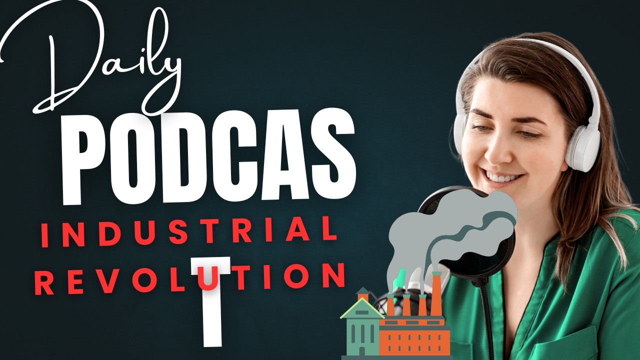From Home Production to Factory System: The Rise of Industrialization