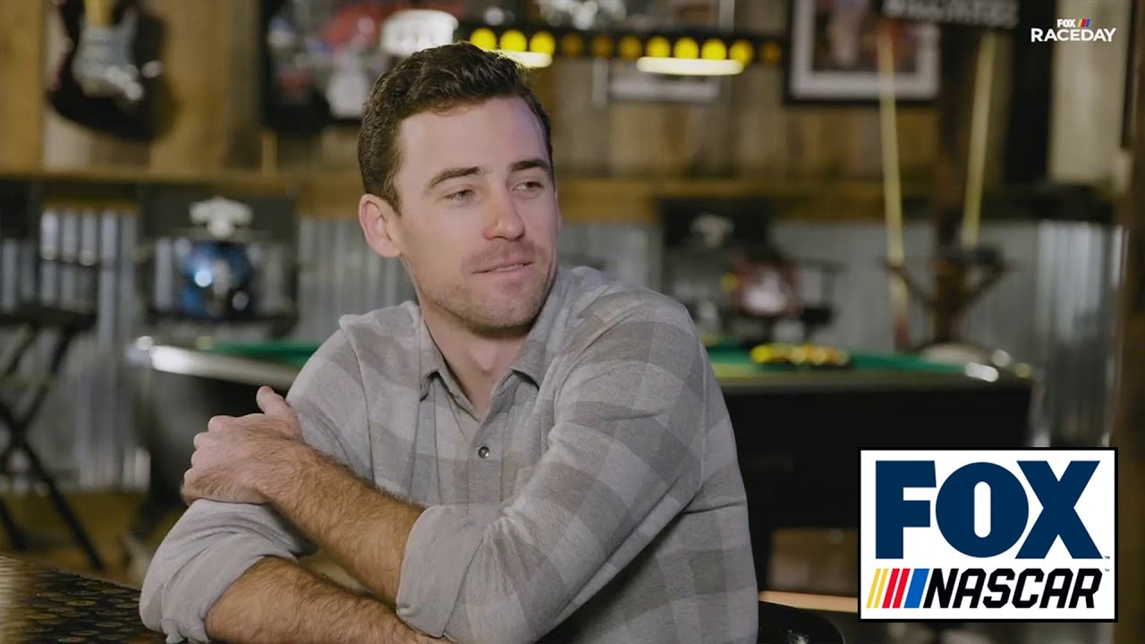 Ryan Blaney talks about his off-season after first Nascar Cup Series championship | NASCAR on FOX
