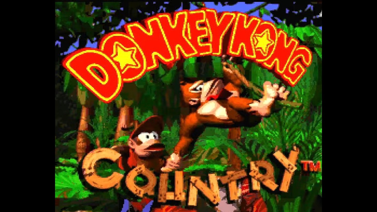 Donkey Kong Country episode 4