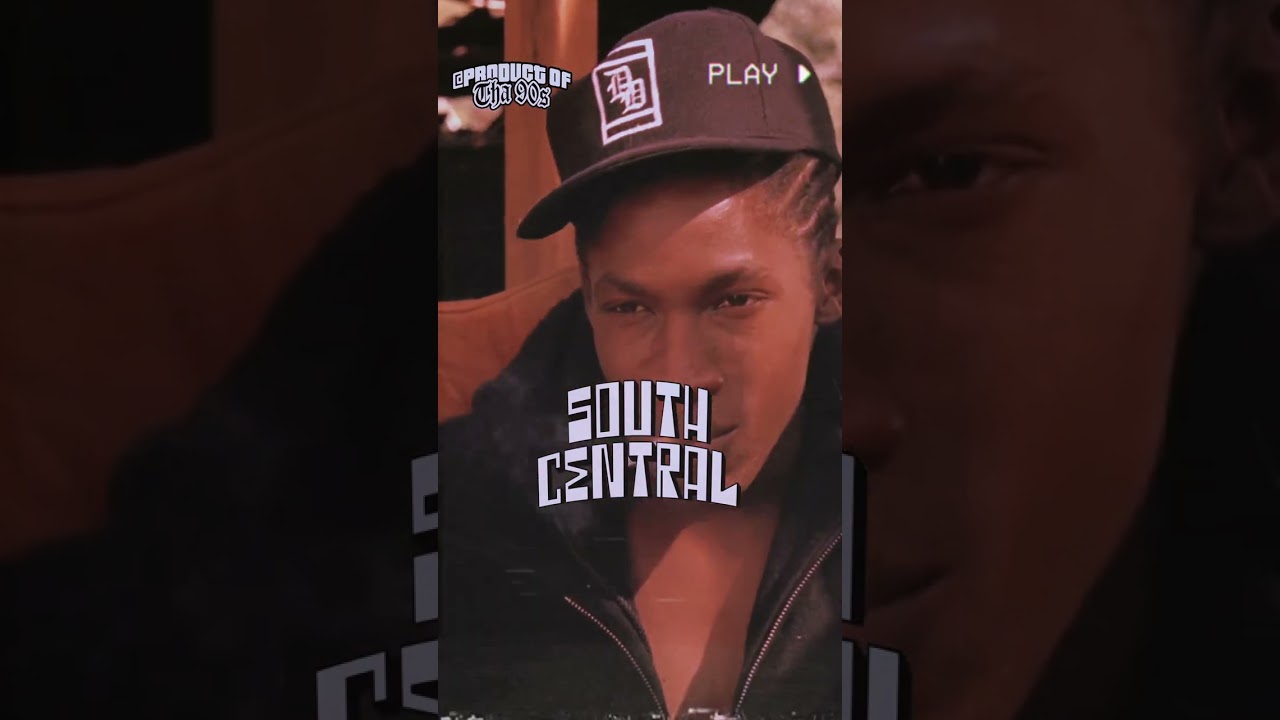 South Central '92 Edit 🌴 #southcentral #losangeles #westcoast #gfunk #movie #hiphop