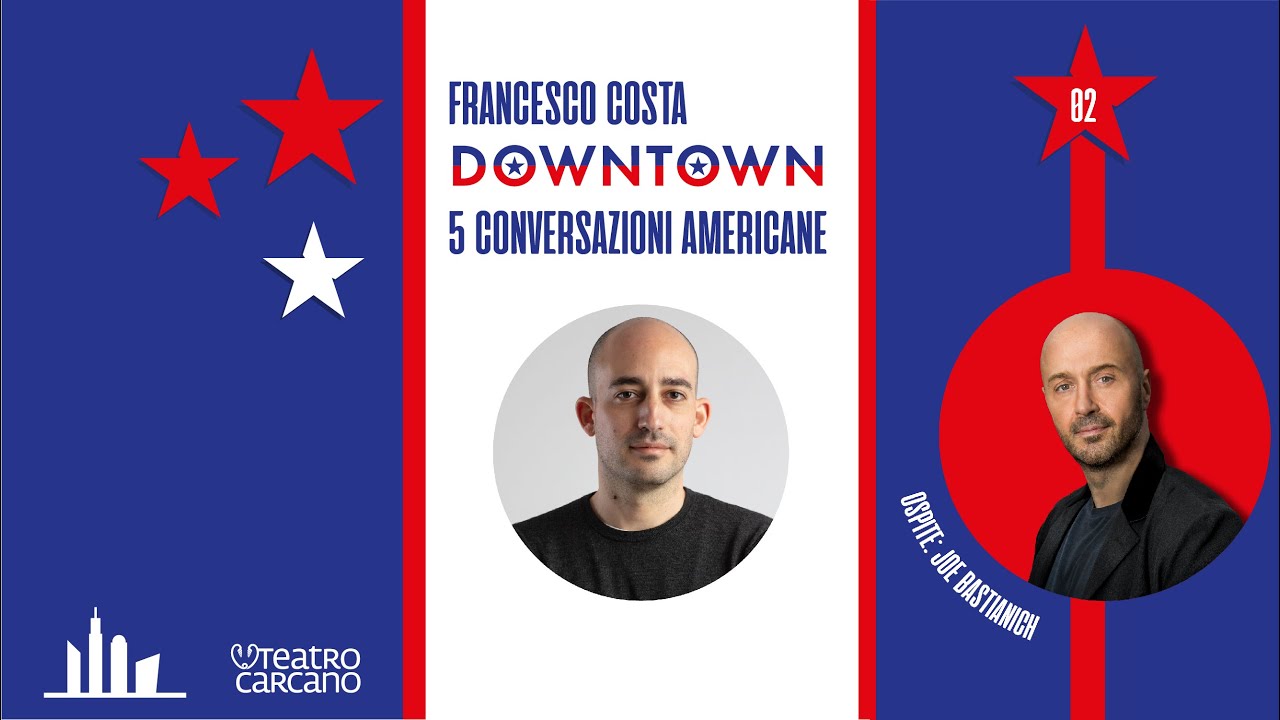 L'America del BUSINESS con Joe Bastianich | DOWNTOWN