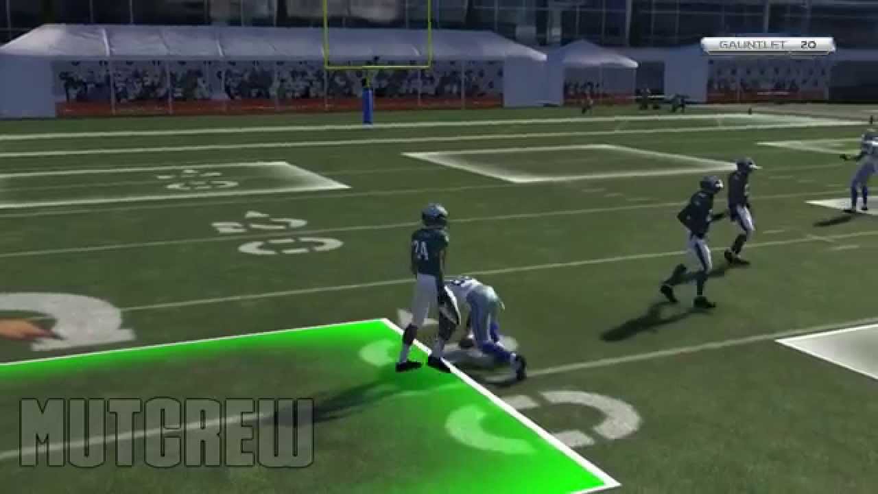 Madden 15 - First GAUNTLET Gameplay Impressions! How To Beat BOSS MODE!