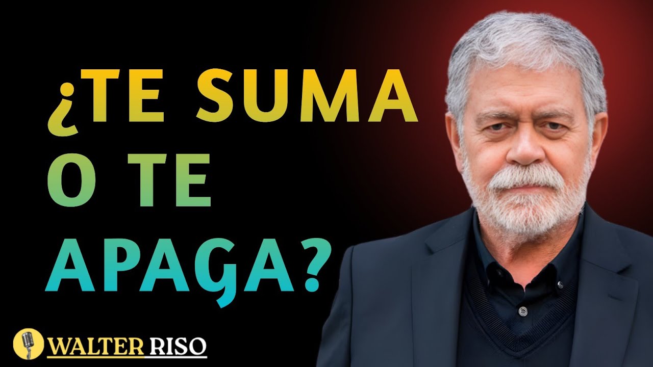 ¿Estás con la pareja correcta? 3 pruebas que cambian todo-walter riso