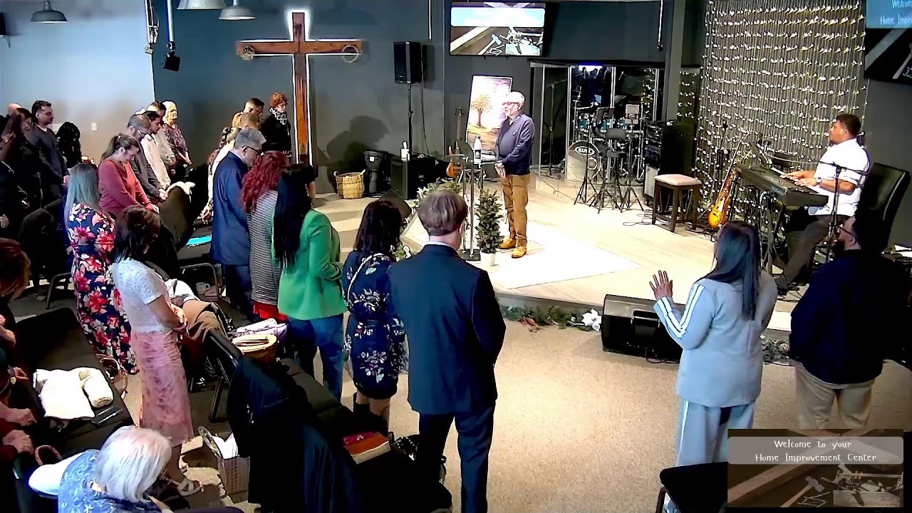 Sunday Service: 