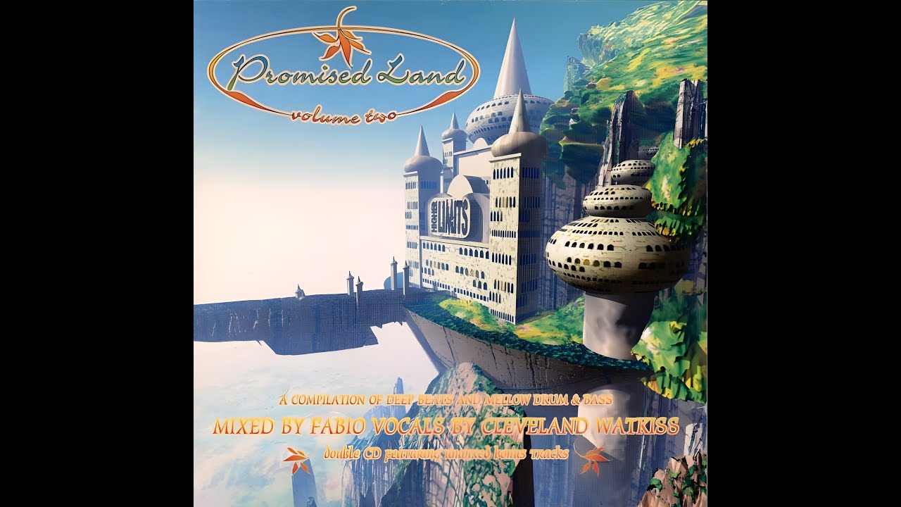 Fabio & Cleveland Watkiss &ndash; Promised Land Volume 2(1997)[CD 1]