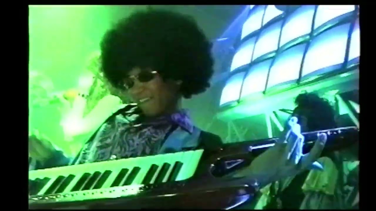 DISKOFIL - LIVE Randers at Powerstation - HD (1994)