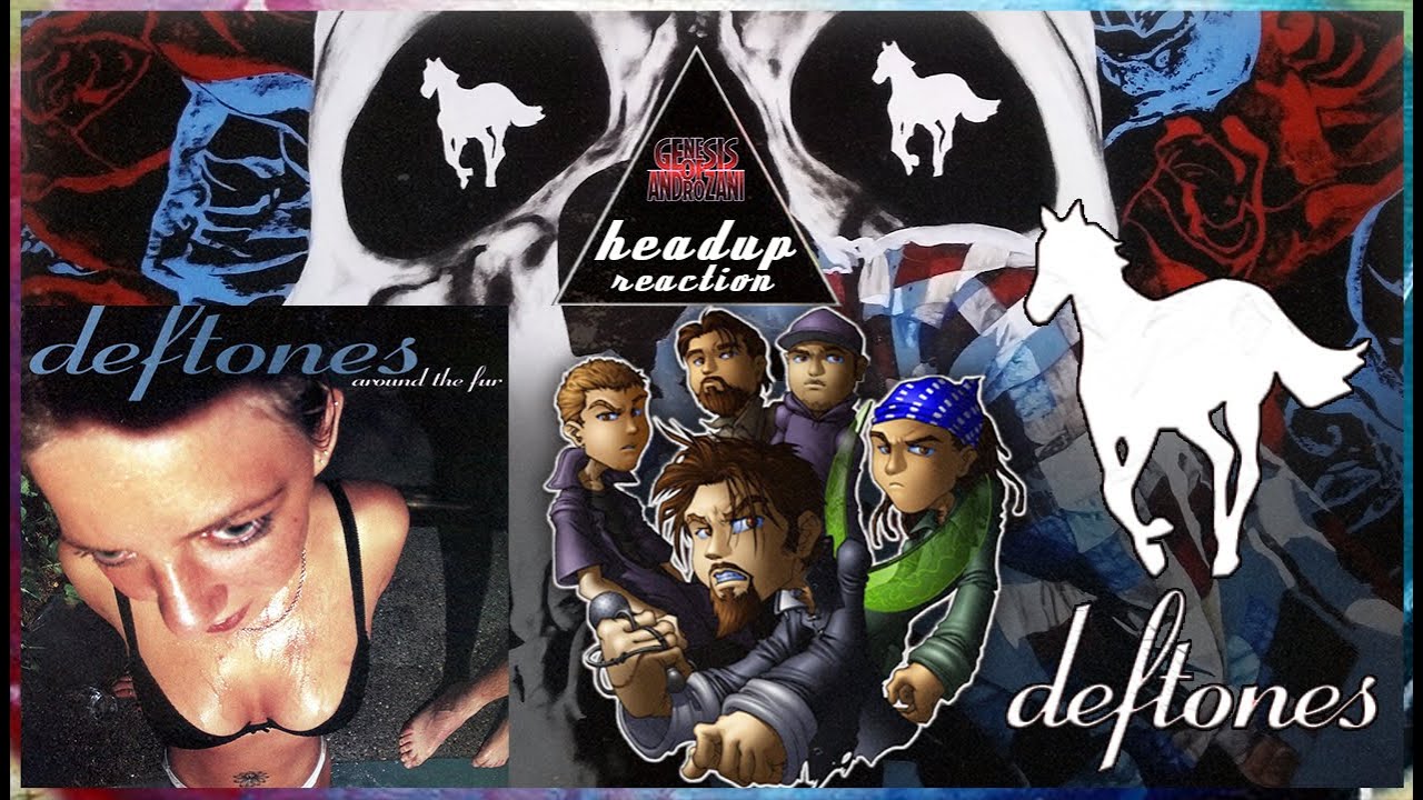 Deftones REACTION: Headup