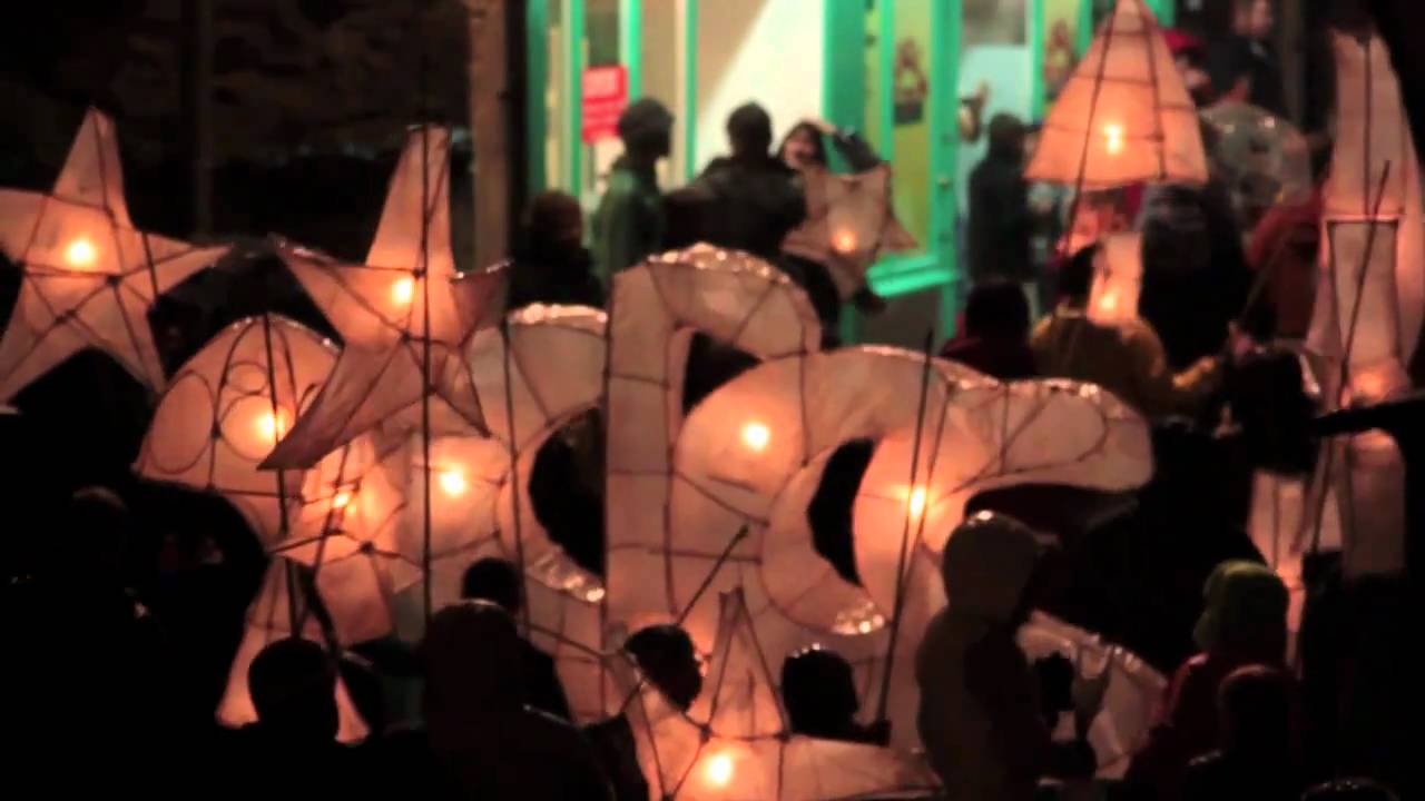 Lantern Procession 2010