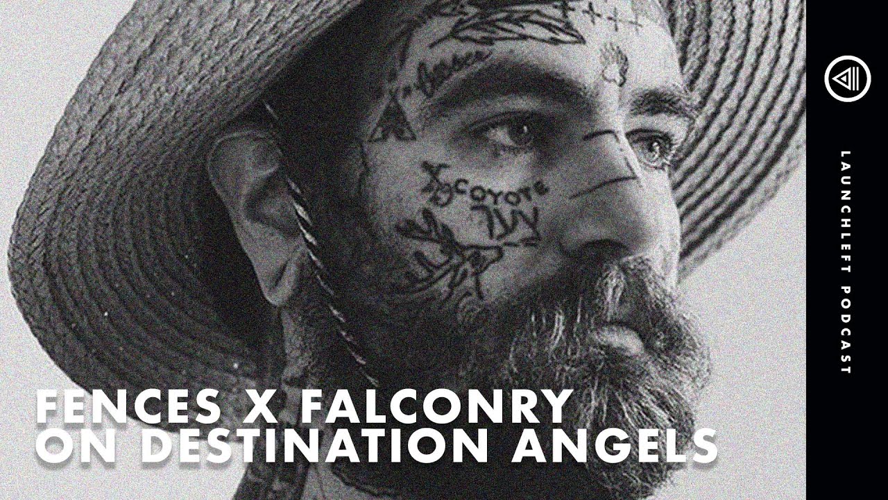 Fences x Falconry | On The Road | LaunchLeft Podcast