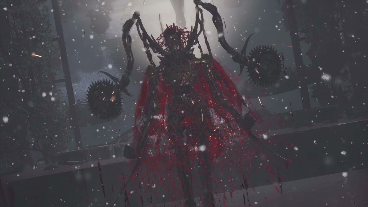 Video Game Music Extended | Lies of P - Crimson Revelry