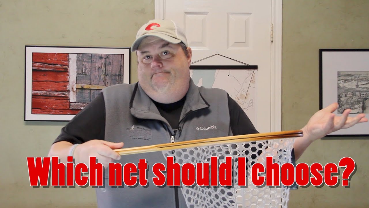 Fly Fishing Net Review