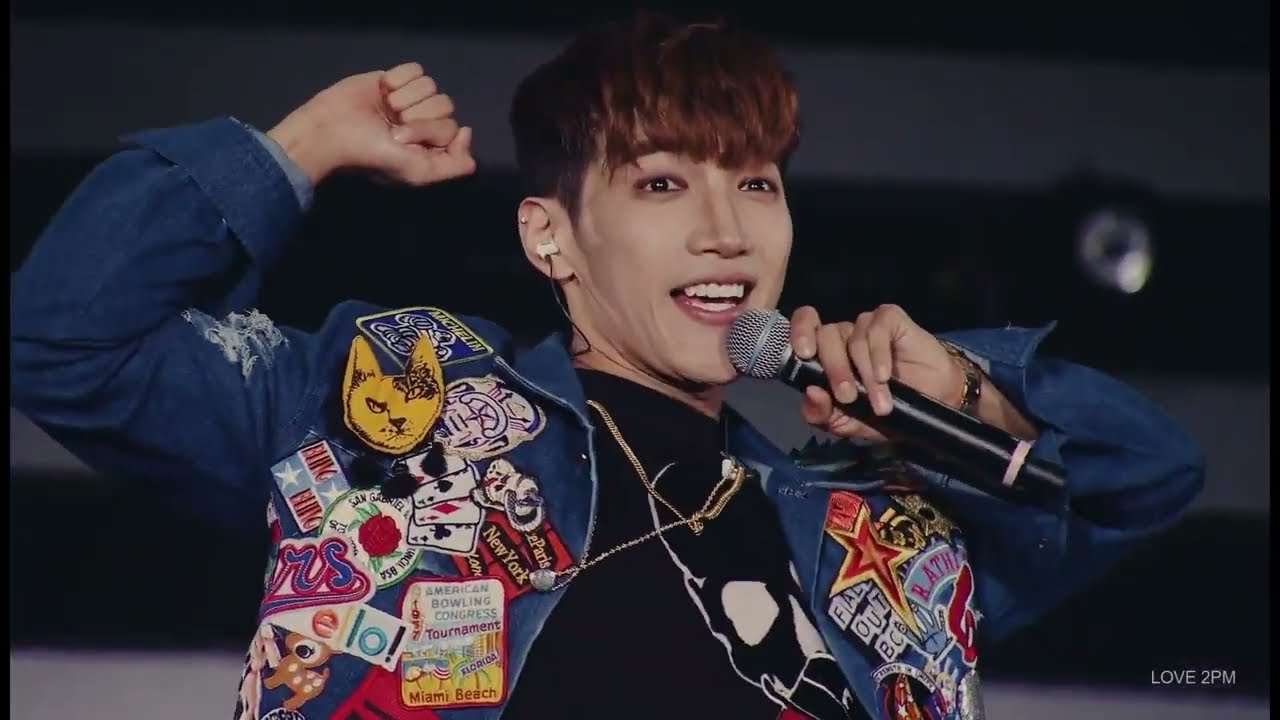 2PM 10점 만점에 10점 (10 out of 10) 「 ARENA TOUR 2016 'GALAXY OF 2PM' FINAL in OSAKA CASTLE 」