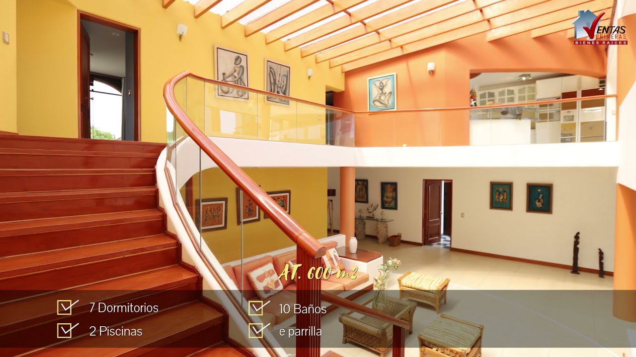 🏖 Exclusiva Casa de Playa de 600m2 en 🌅Condominio privada exclusivo en Asia, Lima, Per&uacute;