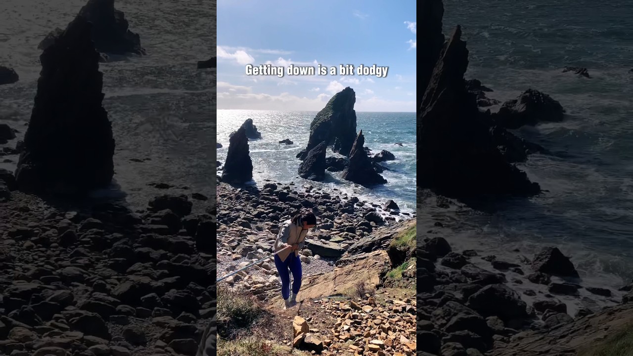 Nestled along the rugged coastline of Donegal lies the Crohy Head Sea Arch &ndash; a true hidden gem!