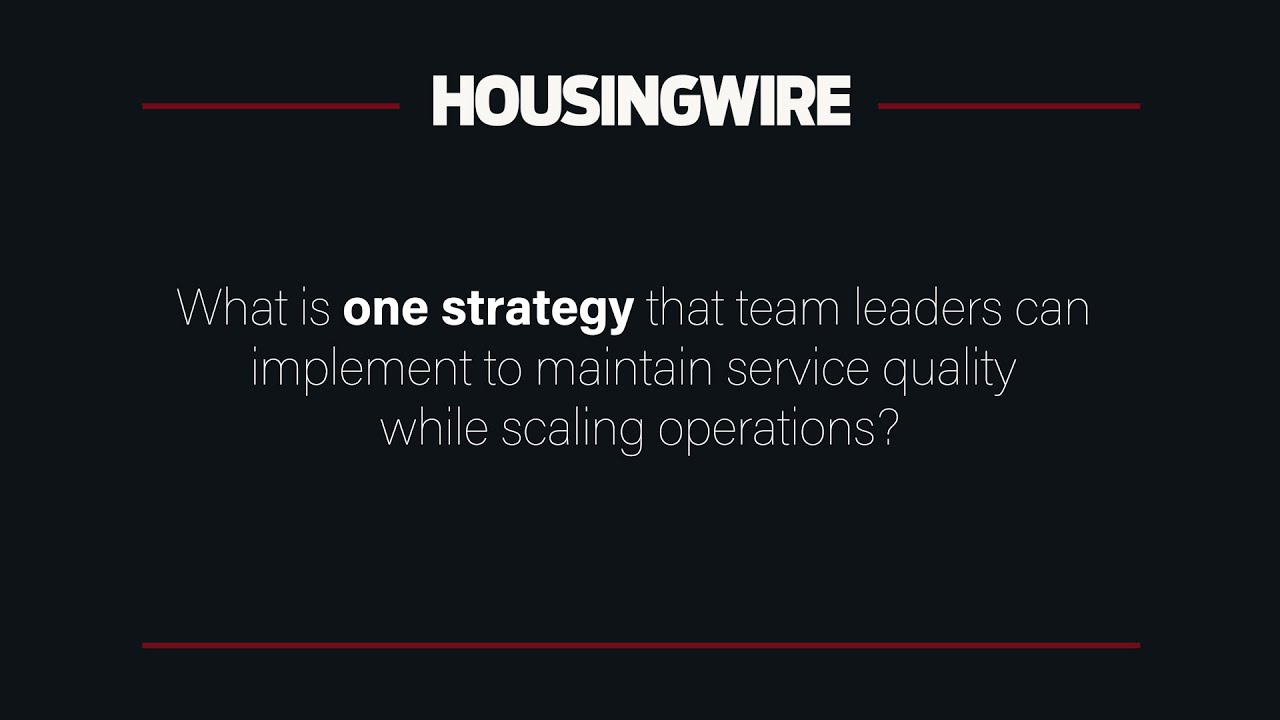 Leading Like a CEO: How to Scale a Real Estate Team Without Sacrificing Service