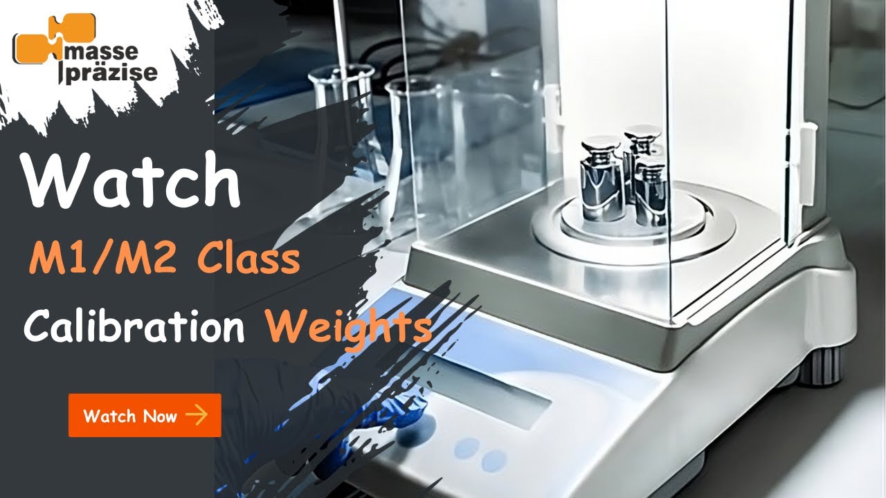 &ldquo;A Premium Quality Analytical & Standard weights&rdquo; with International standards. like OIML - R-111.