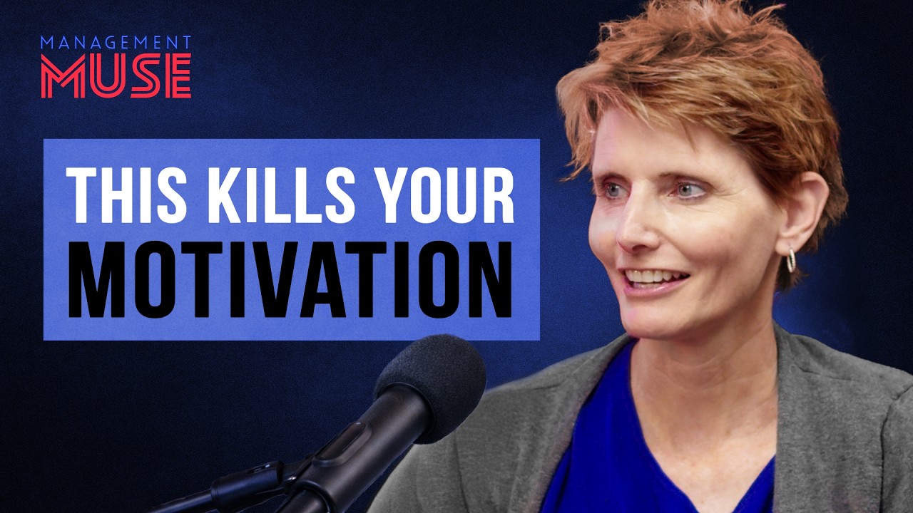 These TWO Factors Are KILLING Your Internal Motivation | MANAGEMENT MUSE