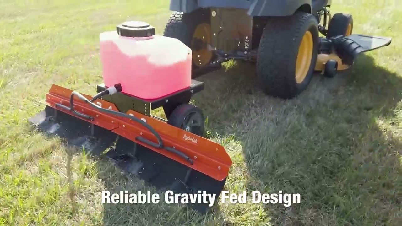01 Introduction - Agri-Fab Weed Eliminator [45-0643]