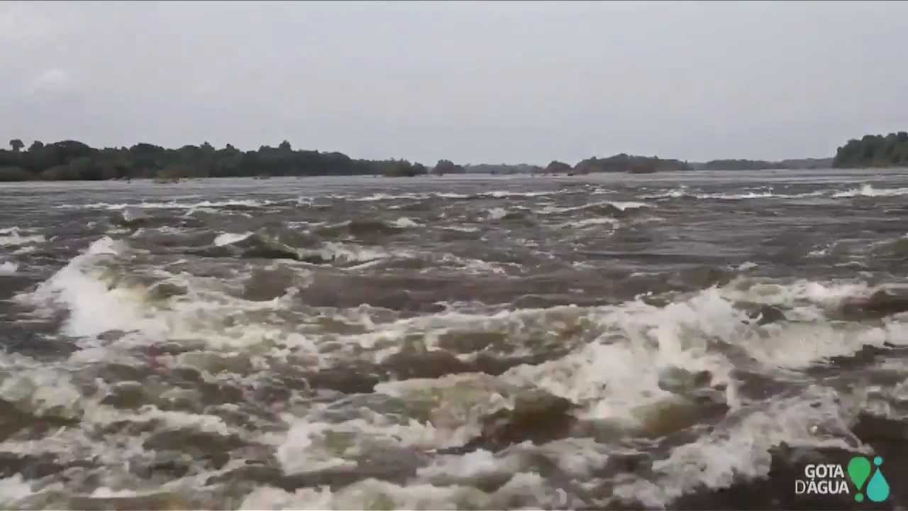 A drop from the Xingu (with English subtitles)