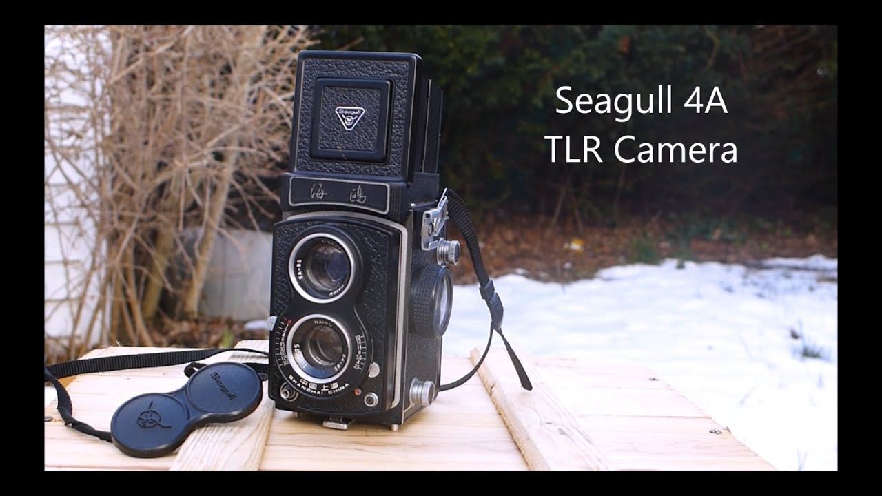 Seagull 4A TRL Camera