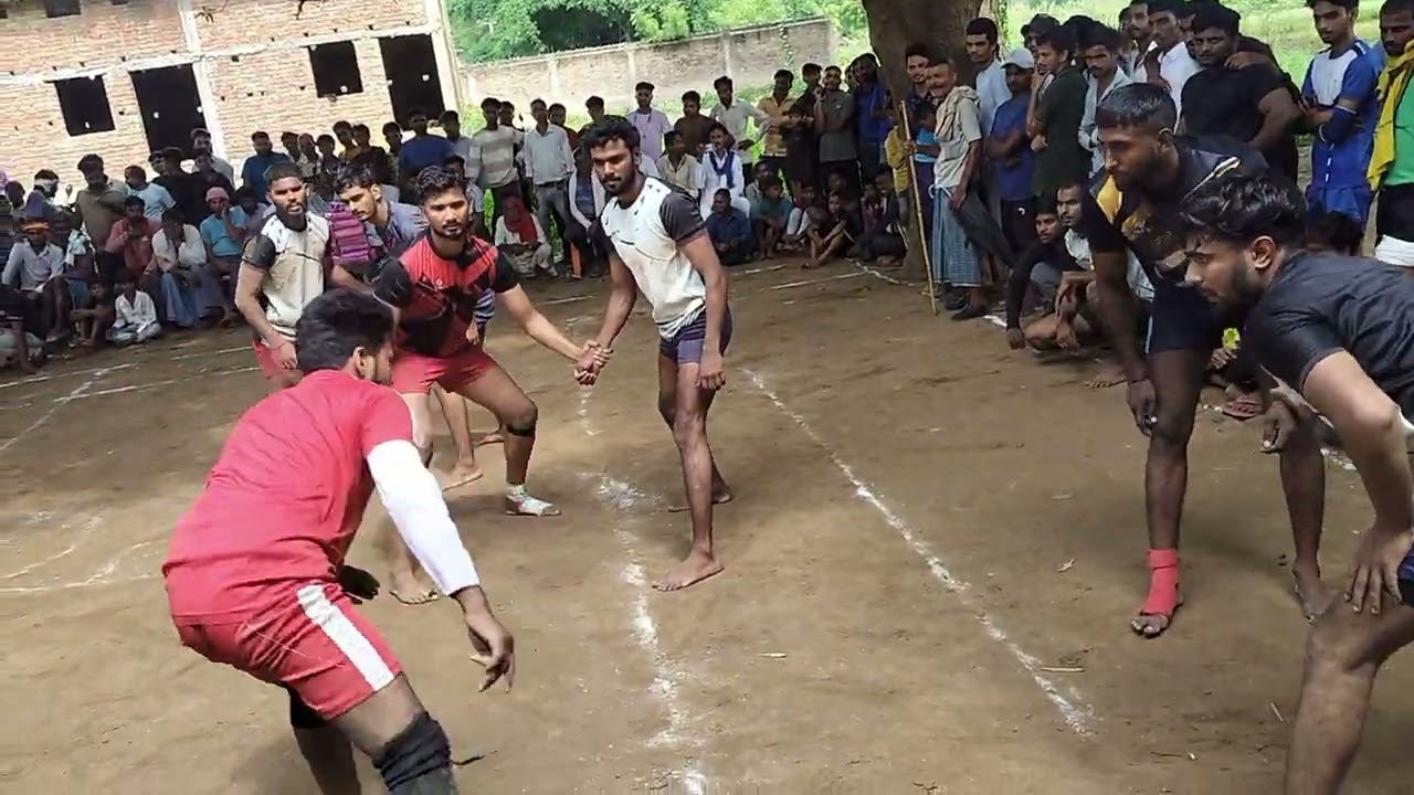 Khairtiya kabaddi part2