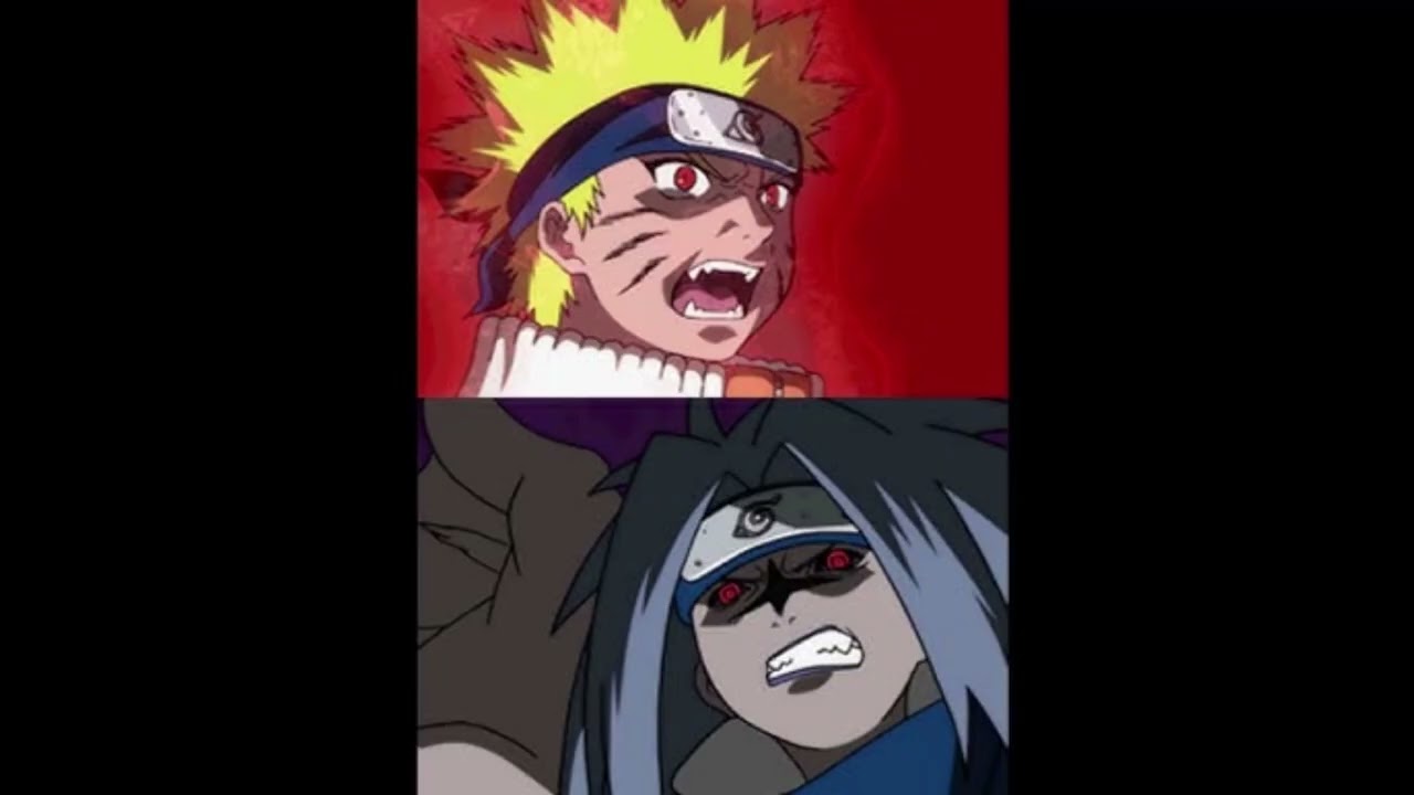 Naruto Path Of The Ninja 2 - Sasuke Fight Theme - Slowed Reverb