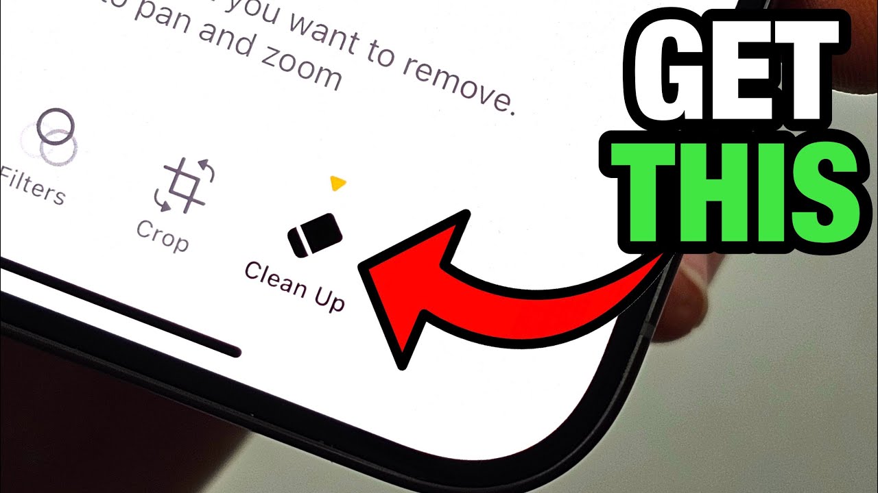 Как исправить проблему с отображением функции «Очистка» на iPhone с iOS