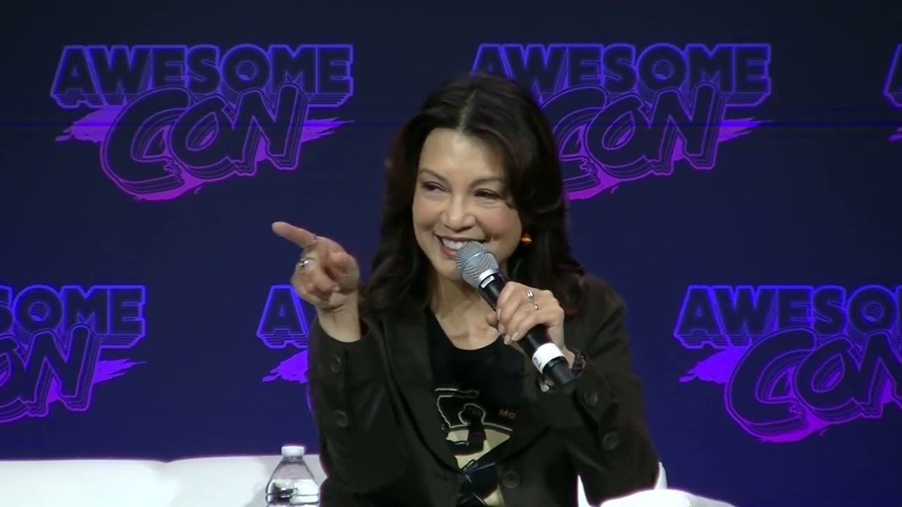 2025 Awesome Con From Disney Royalty to Star Wars Warrior: Ming-Na Wen Spotlight!