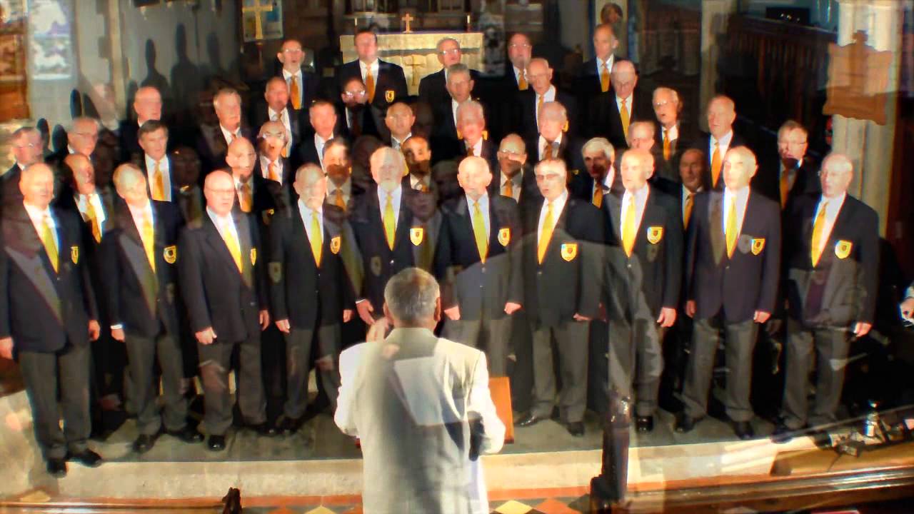 Angels - Wadebridge Male Voice Choir