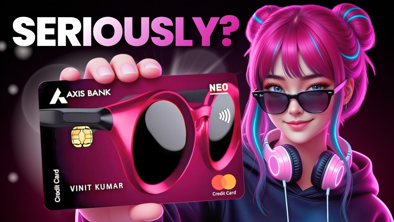 Axis Bank Neo Credit Card Review: Is It Really Lifetime Free? (2026)